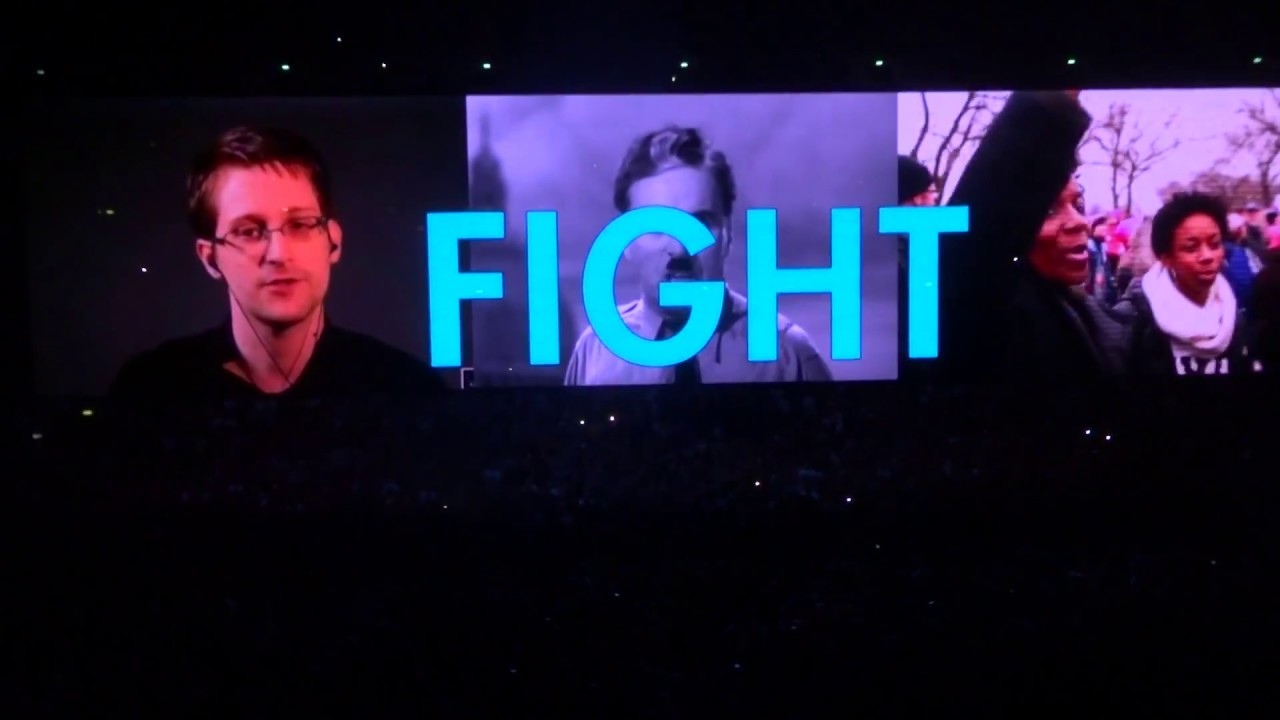 U2 - Blackout,  eXPERIENCE & iNNOCENCE Tour, Berlin - September 1, 2018