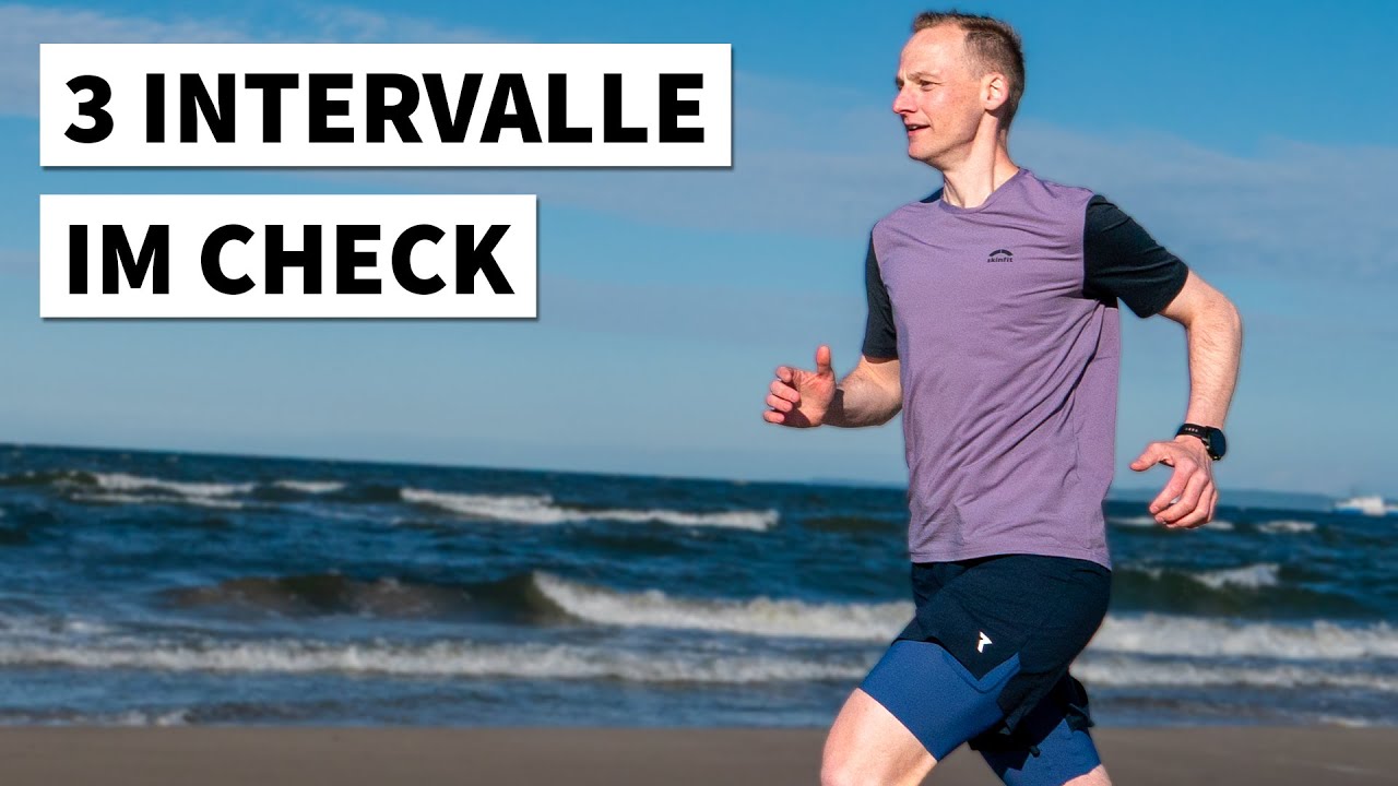 Was bringt Intervalltraining wirklich? (Live Analyse)