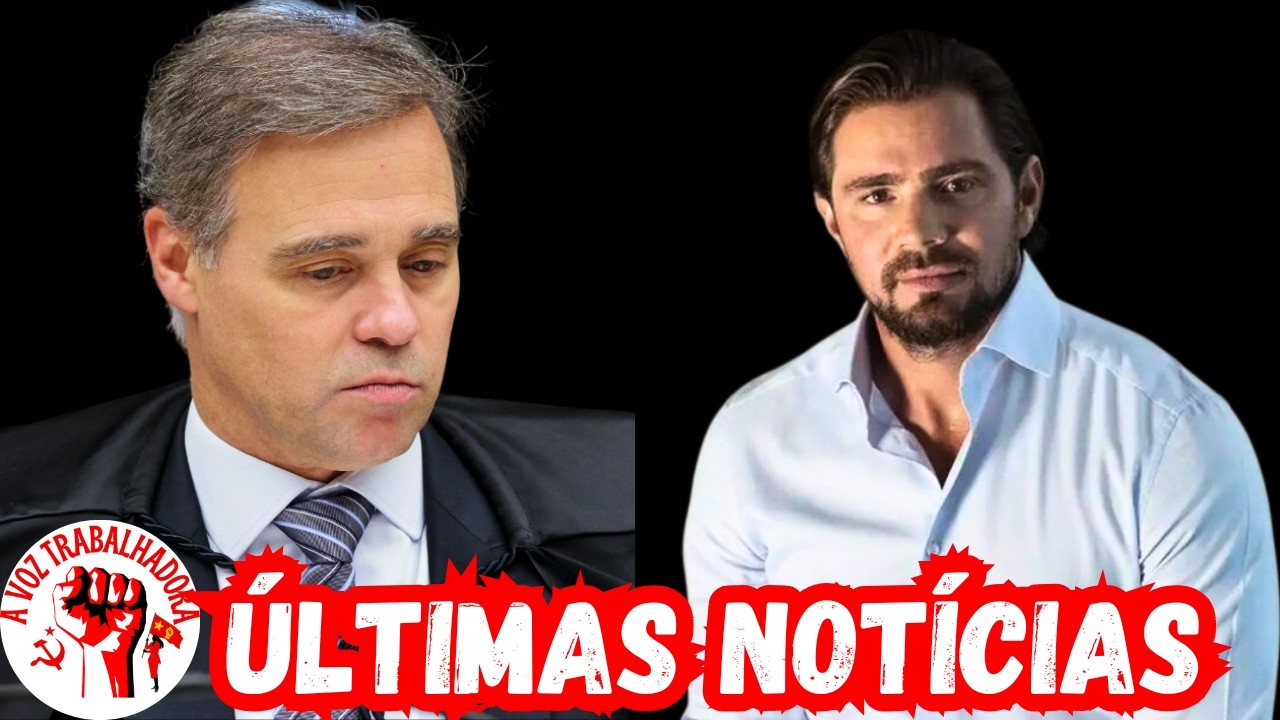 BOLSOMASTER: ANDRÉ MENDONÇA LIBERA GERAL PARA O BANQUEIRO PRESIDIÁRIO VORCARO