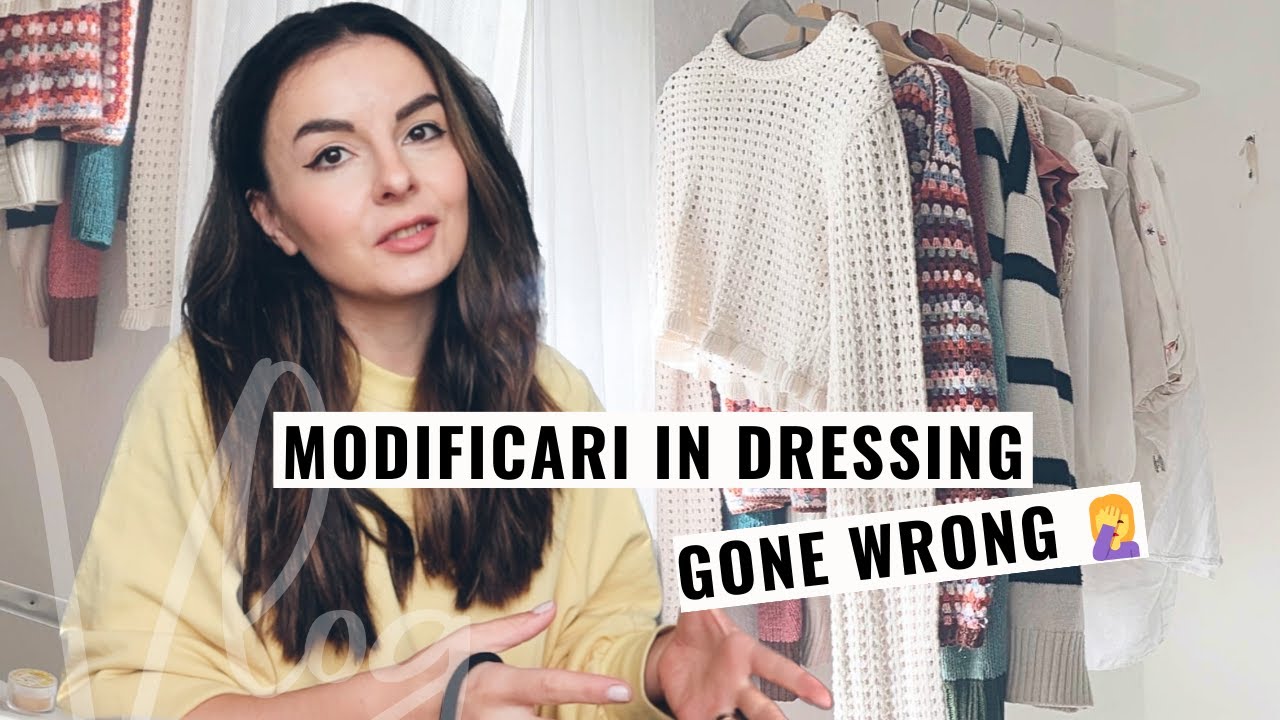 Nu prea mi-au iesit planurile | Modificari prin casa | Cumparaturi alimentare | O zi cu noi VLOG