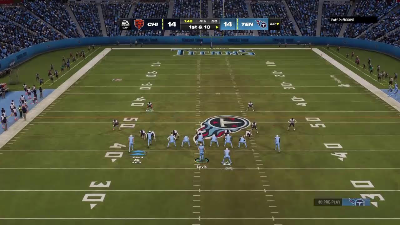 Playing Viewers !!! Madden 25 Ps4 Online Gameplay