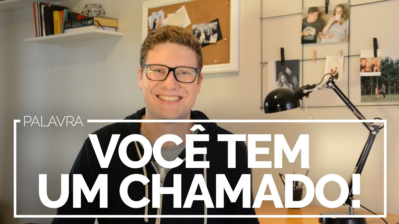 Você tem um chamado! | Série Dons e Ministérios