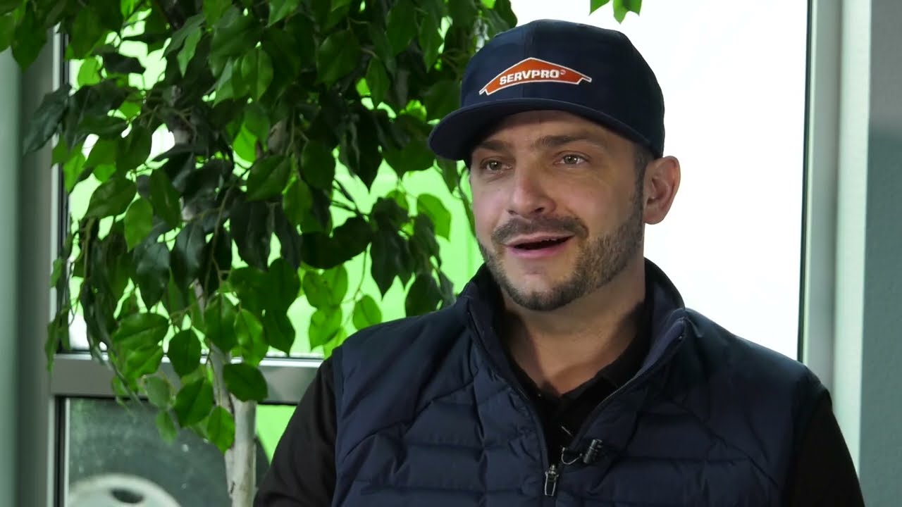 Owner Matt Marchese shares his SERVPRO Franchise Story (no super)