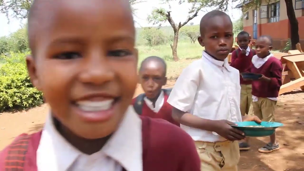 Kibaoni Primary School Karatu, Tanzania, Africa