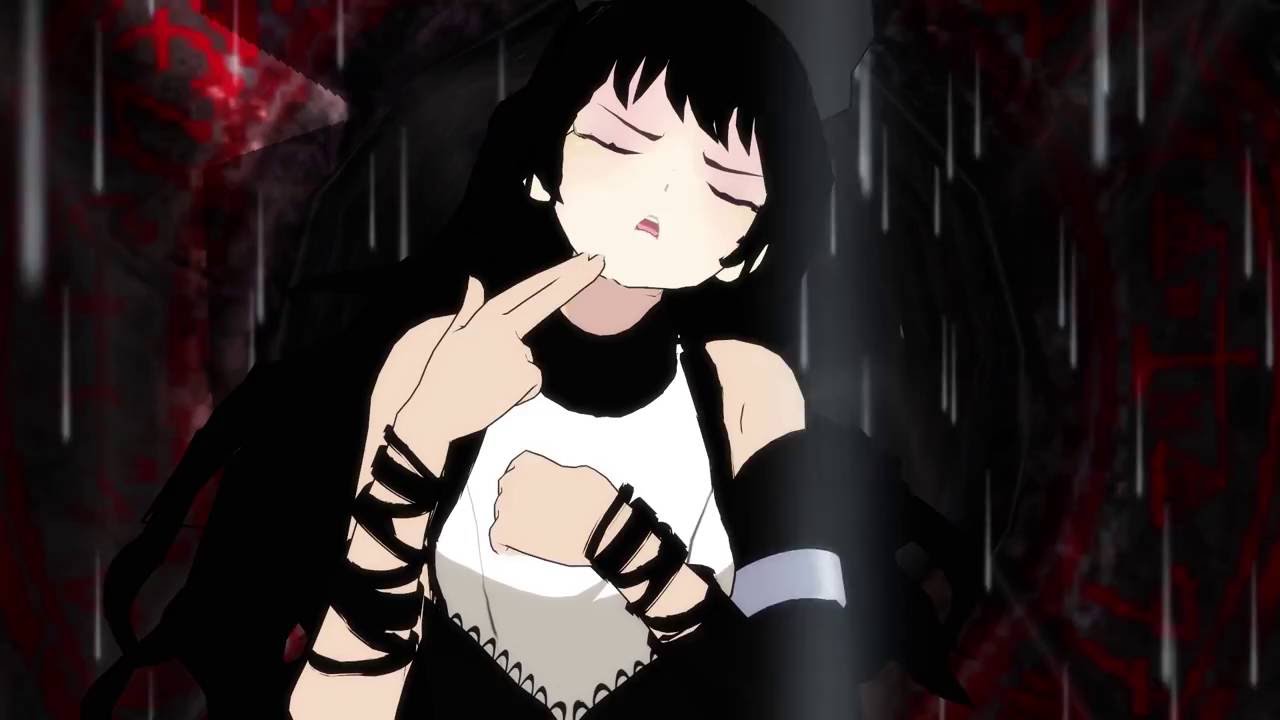 (RWBY MMD) Shangri-La (Blake)