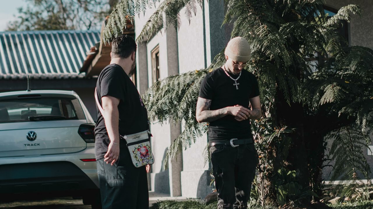 CANTONEIRA - T CHEF prod. SANTANNA041 (Official Music Video)