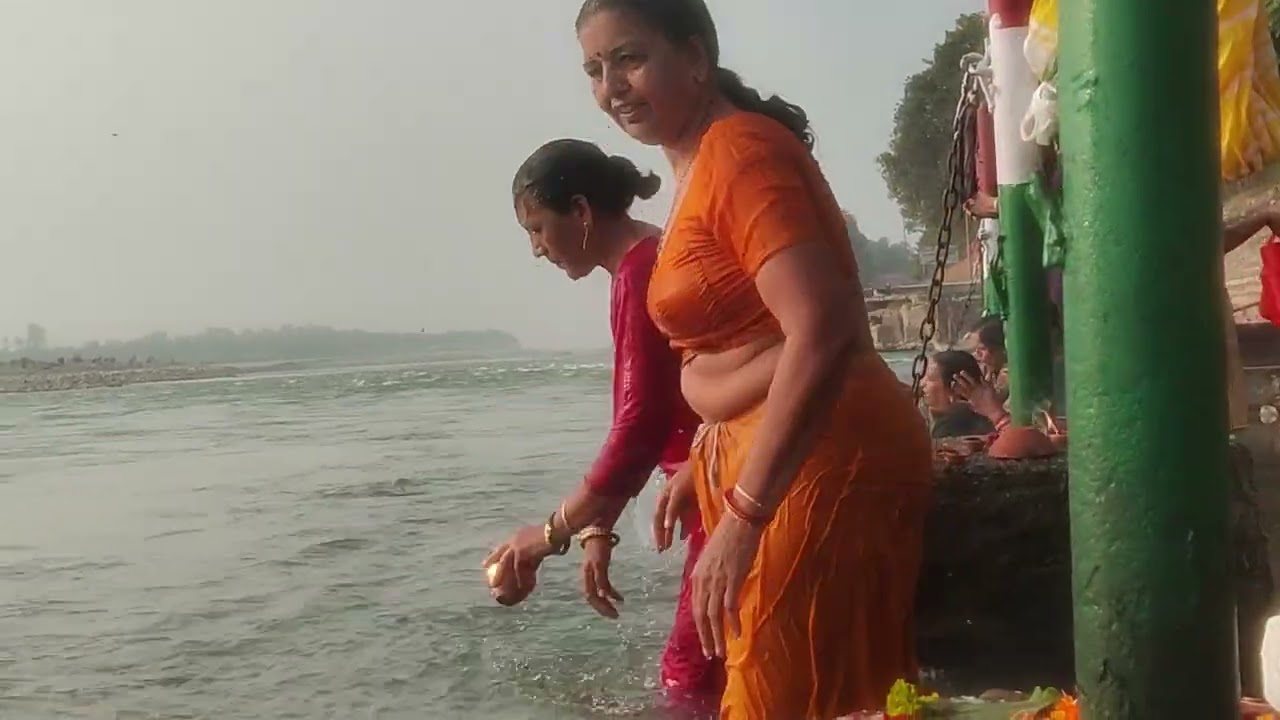 Yamuna ke tat Radhe Radhe 🗾🙏🎎