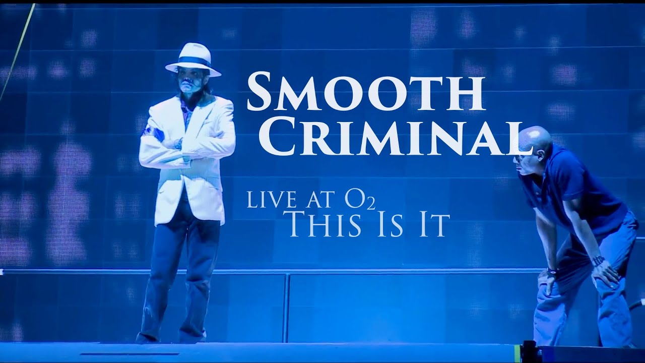 MICHAEL JACKSON's Smooth Criminal 