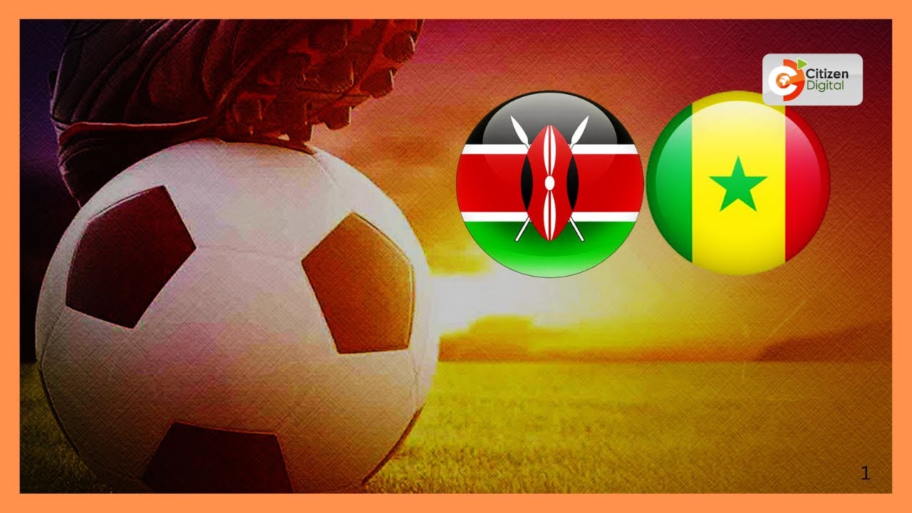 Harambee stars set for Senegal test in Turkey