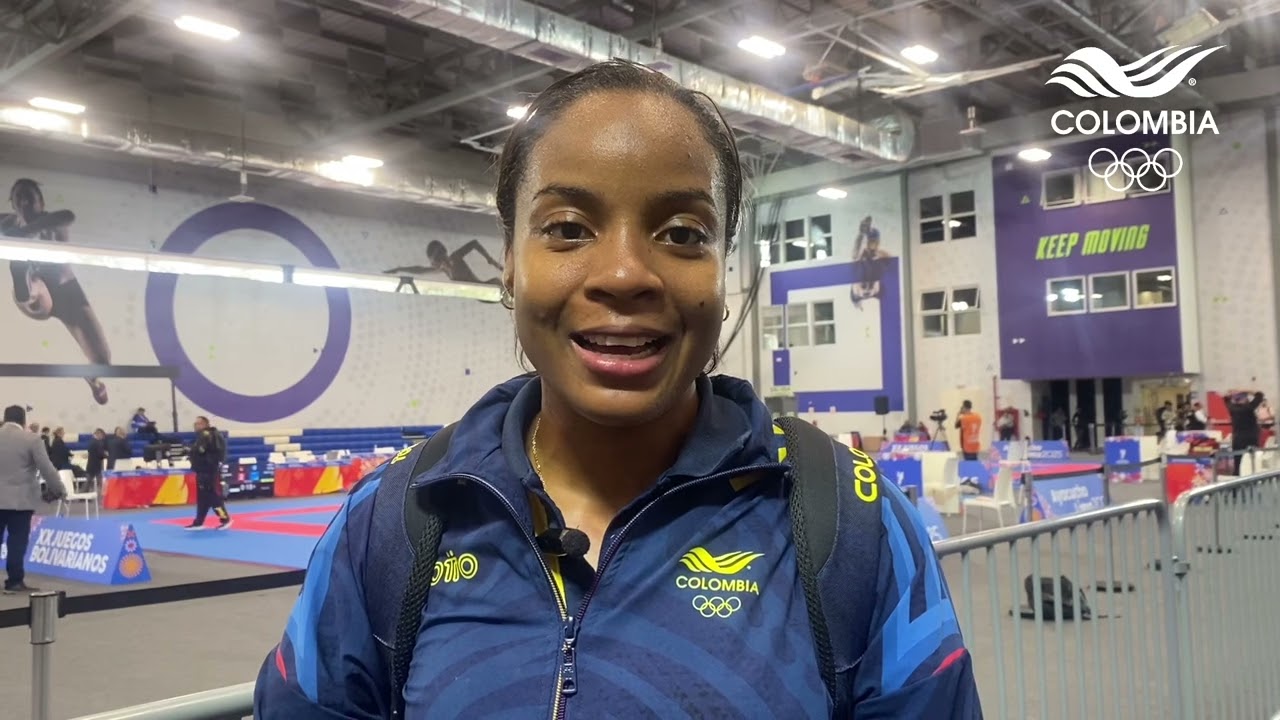 Wendy Mosquera - kumite  68 kg. (karate) - Juegos Bolivarianos 2025