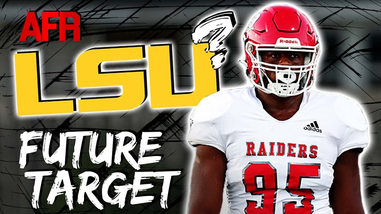 LSU Offers 2025 No. 1 Prospect | Why Tigers Are In the Race