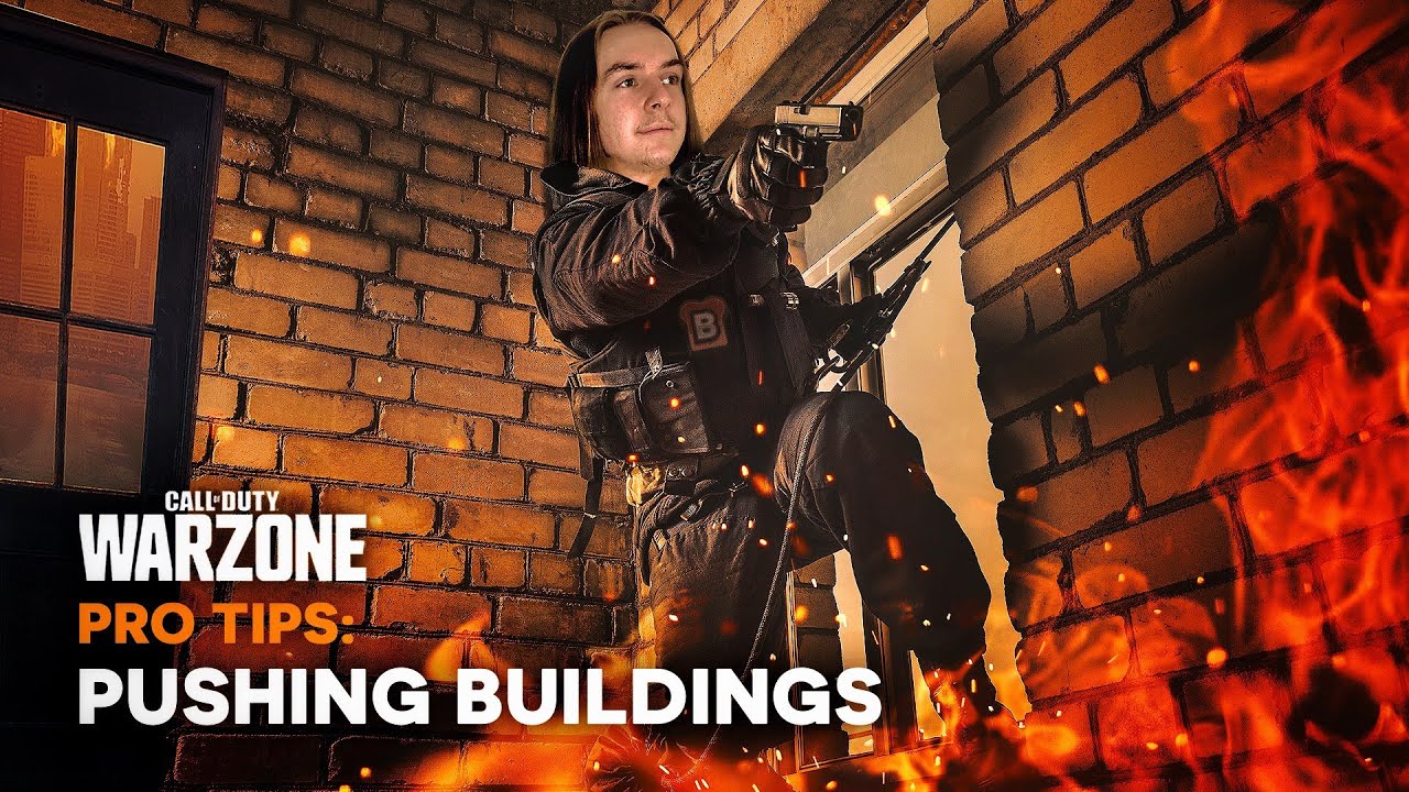 WARZONE PRO TIPS: How to PUSH teams in Verdansk | Play like a Pro Guide #6