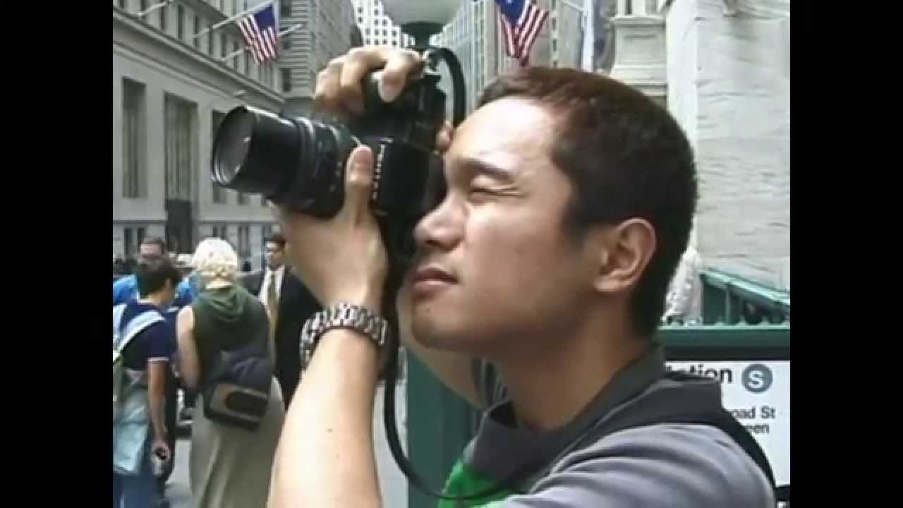 NY Research Trip - [  The Document of Metal Gear Solid 2  ]