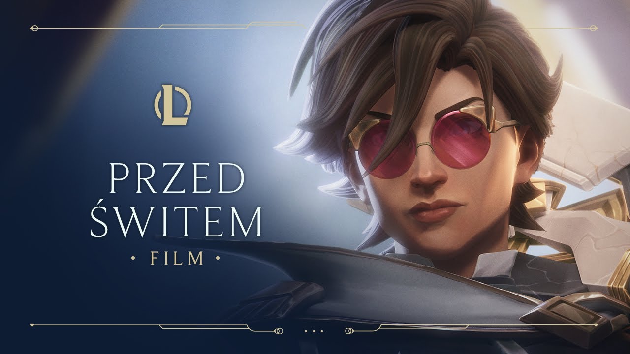 Przed świtem | Film Strażników Światła 2021 — League of Legends