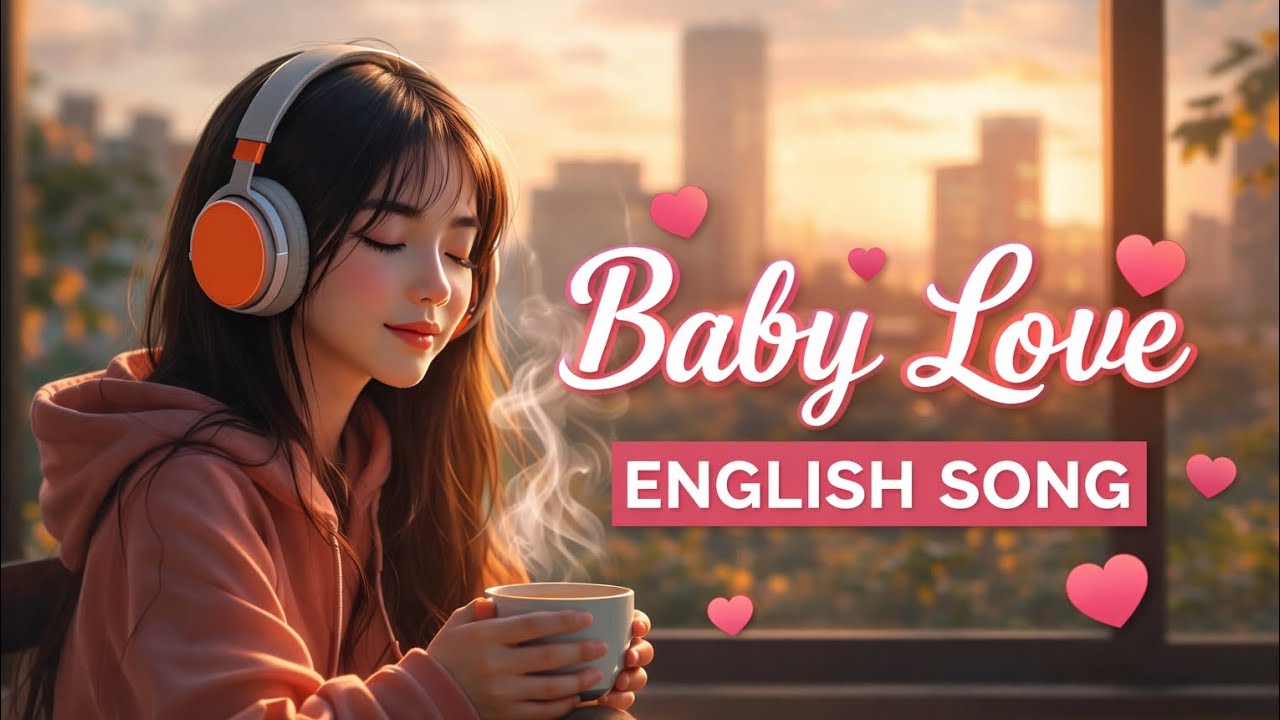 Baby Love ❤️ | Romantic English Love Song 2026 | Official Music Video HD