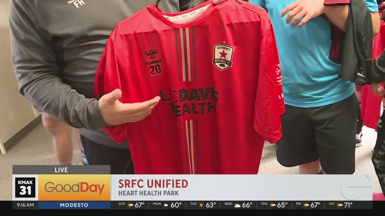Sac Republic Unified Team, 9am