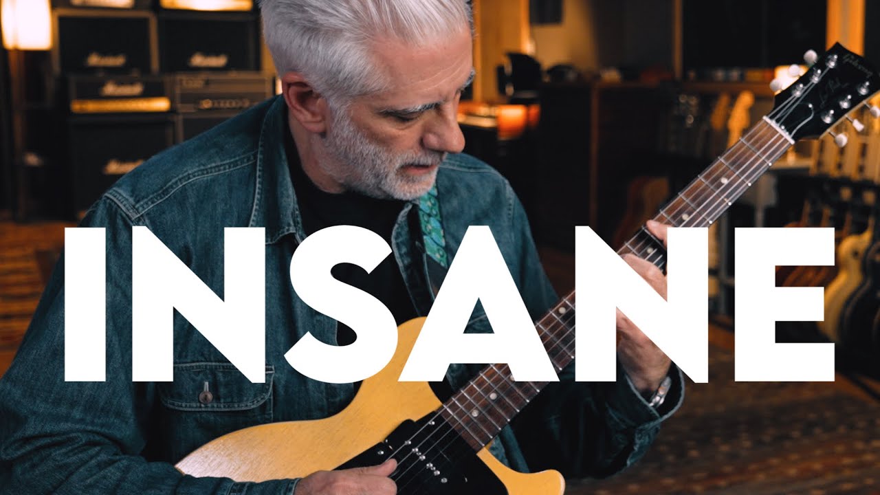 The Most INSANE Guitar Riff Of All Time!