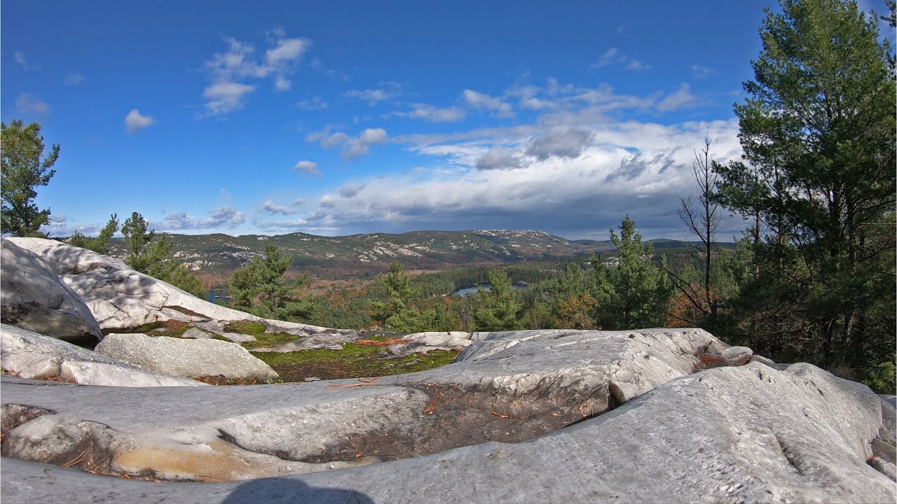 This KILLARNEY Provincial Park SECTION is SPECTACULAR!
