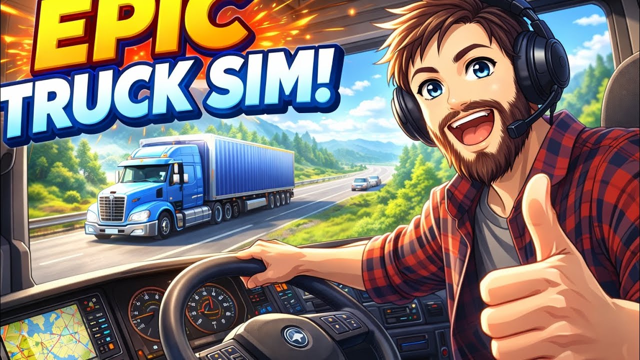 I am a truck driver