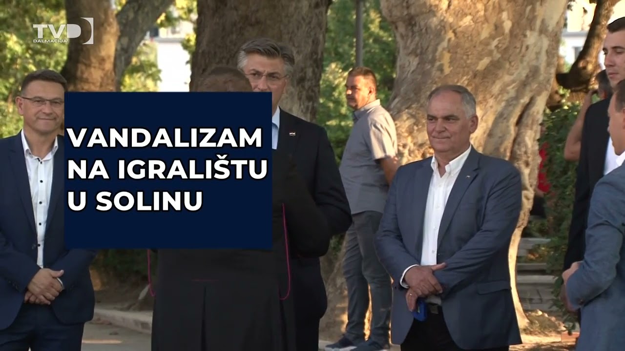 VIJESTI TV DALMACIJE - 10.03.2026.
