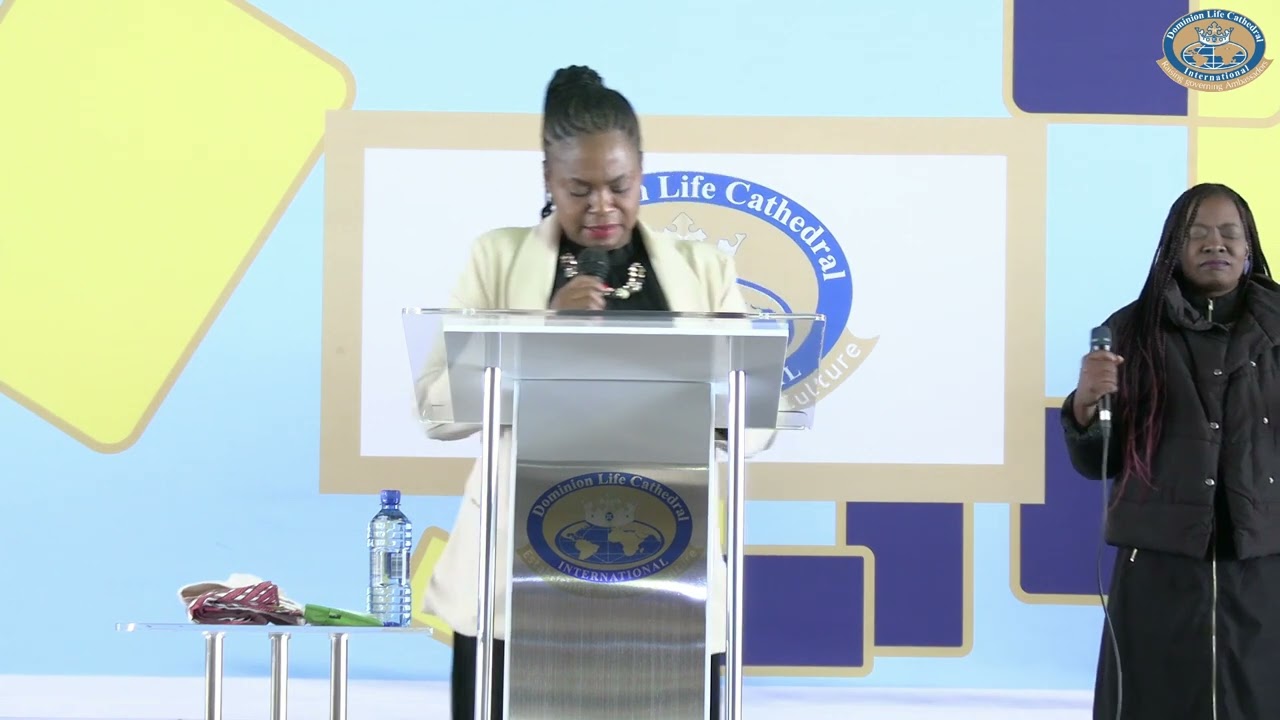 Watch Mrs. Mpho Malatsi preached a powerful message on the [06 August 2023]