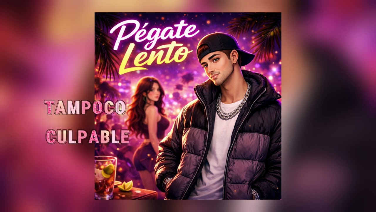 Pégate lento ❤️ DJ PYXEL 2026