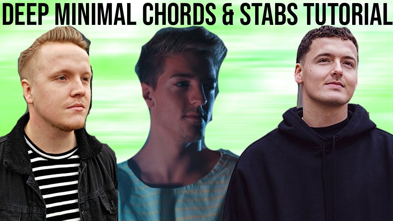 How To Make THE DEEPEST Minimal House Chord Stabs & Pads [+Samples]