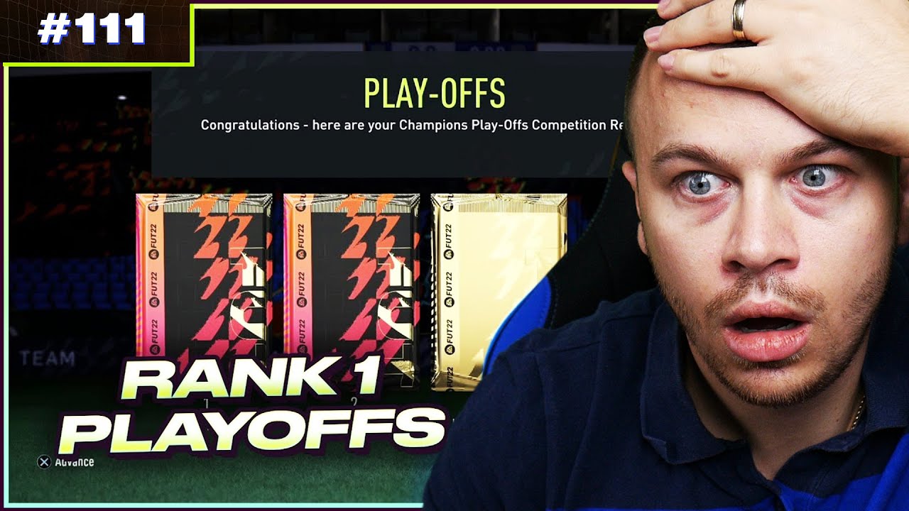 FIFA 22 MY RANK 1 FUT CHAMPIONS PLAYOFFS REWARDS! INSANE PERFORMANCE w/ MY NEW 4 MILLION SQUAD!