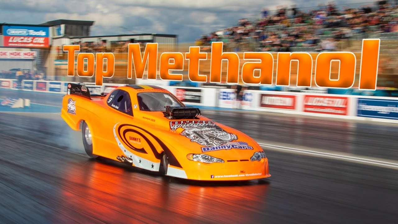 Top Methanol | FIA European Finals 2023 | Santa Pod Raceway