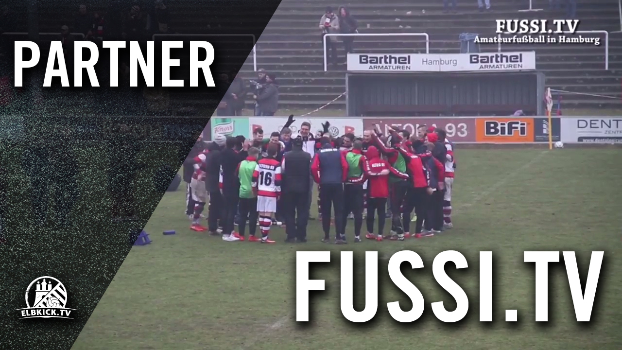 Altona 93 – SV Halstenbek Rellingen (Oberliga Hamburg) - Spielszenen | ELBKICK.TV