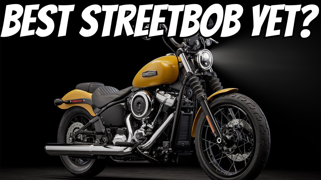 First Ride and Impression: The 2025 Streetbob
