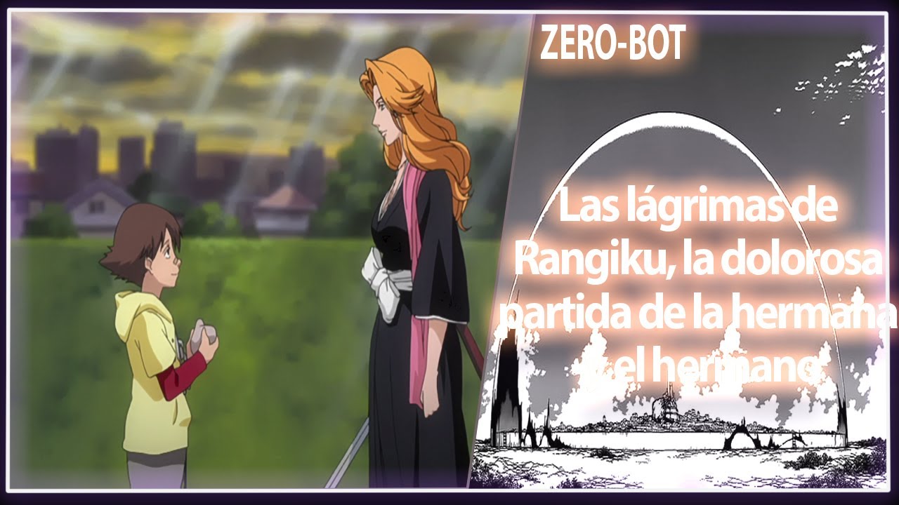 Bleach | Capitulo 131| Zero-Bot