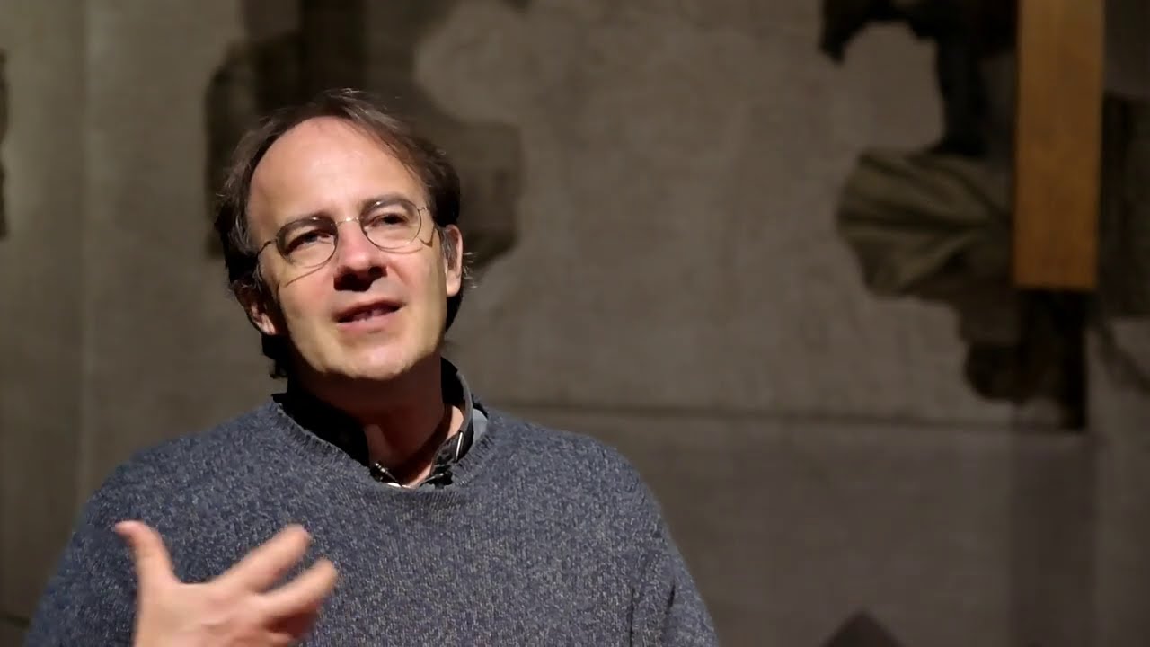 Dove Dio respira di nascosto 12-11-2020.  De profundis