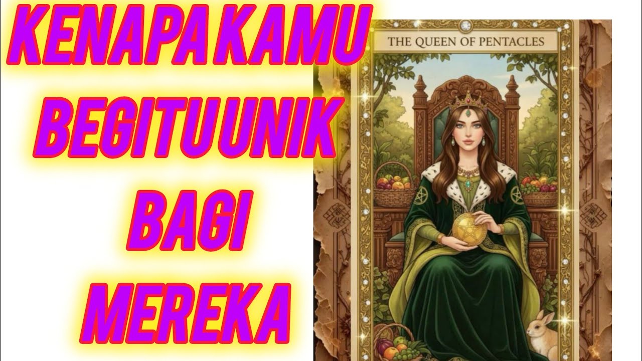  Kenapa Kamu begitu UNIK bagi Mereka?? 🥰.,.🤓🫩#generalreading 