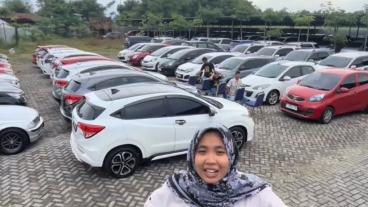 1 LAPANGAN FULL MOBIL CUMI-CUMI DARAT - PRABU MOTOR HARI INI