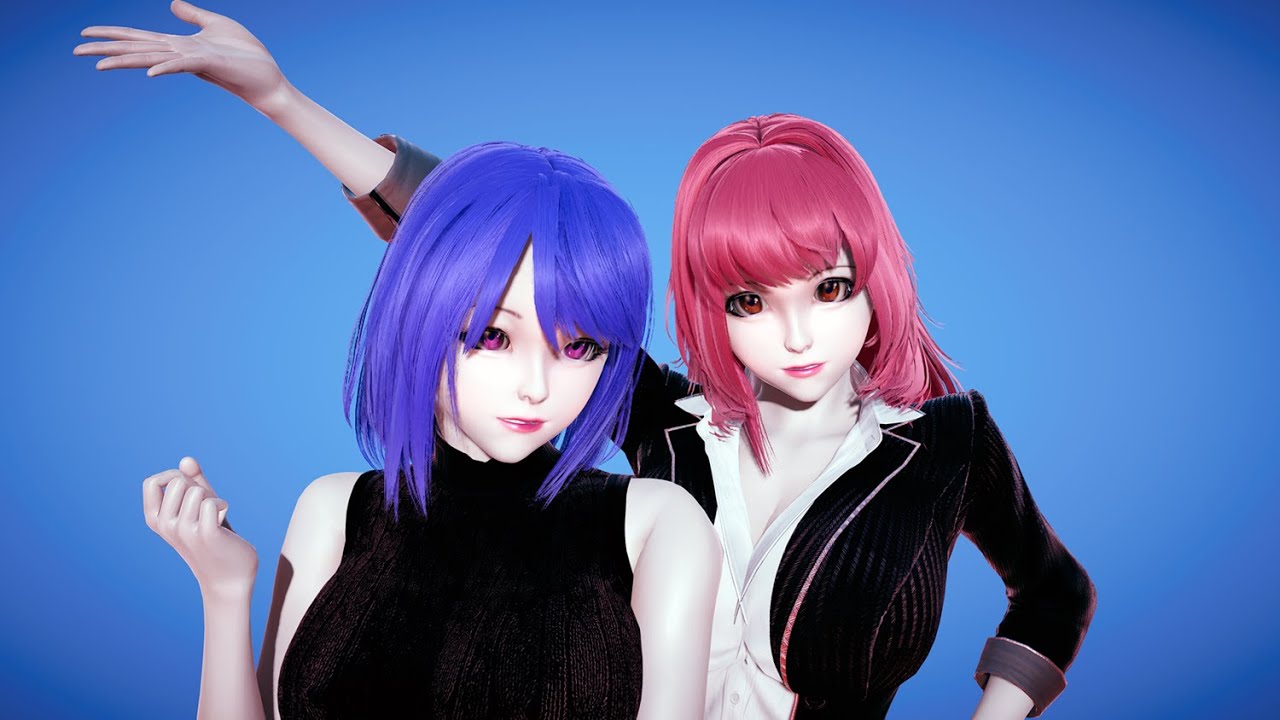 Honey Select 2 & AI Shoujo : EP.5 - StudioNEOV2 With MMD