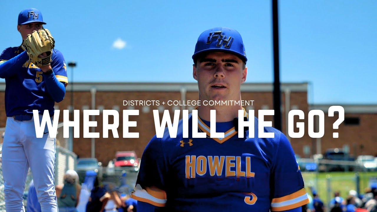 D1 COMMIT PICKS HIS SCHOOL