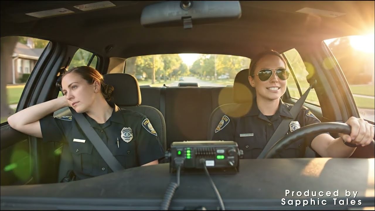 She Kept Her Eyes on the Road… I Didn’t | Lesbian Love