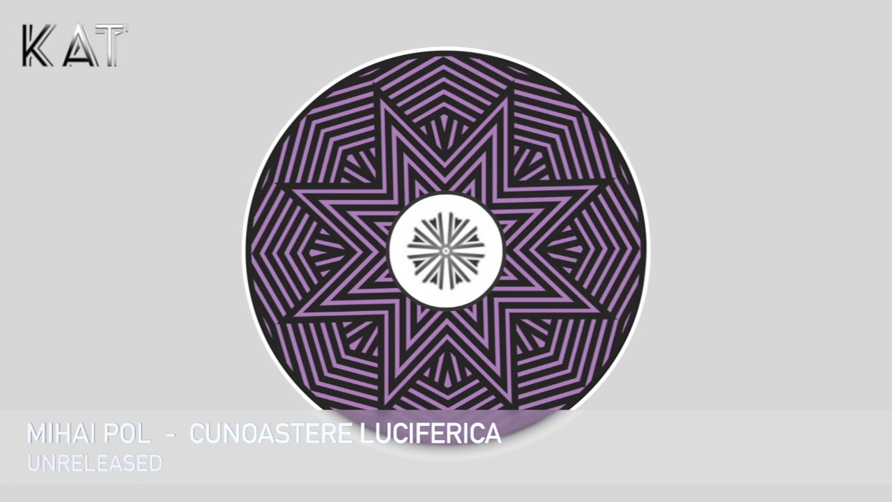 Mihai Pol  -  Cunoastere Luciferica