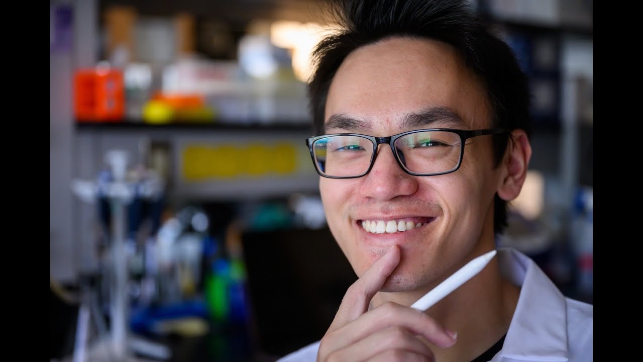 Meet MCB: UIUC PhD student Yiquan, Biochemistry