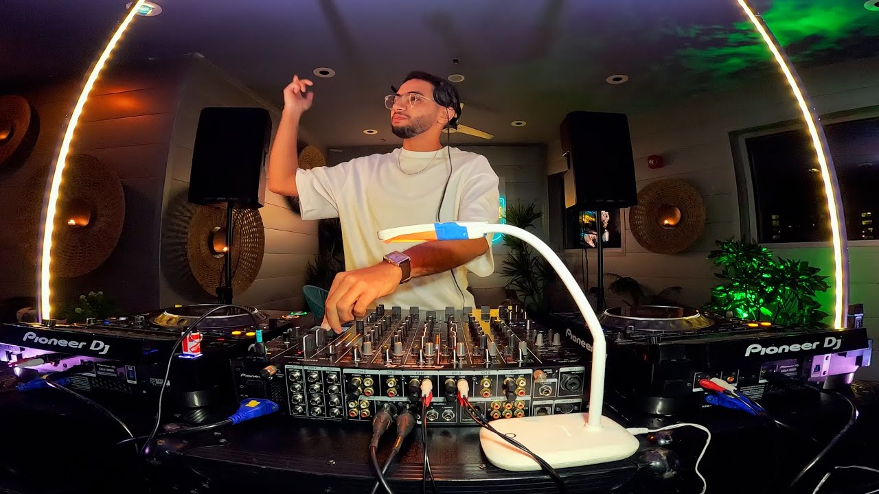 DALI Live @ High Garden [ Afro House Set ], Antdot, Hot Since 82, Riascode, Maz (BR)