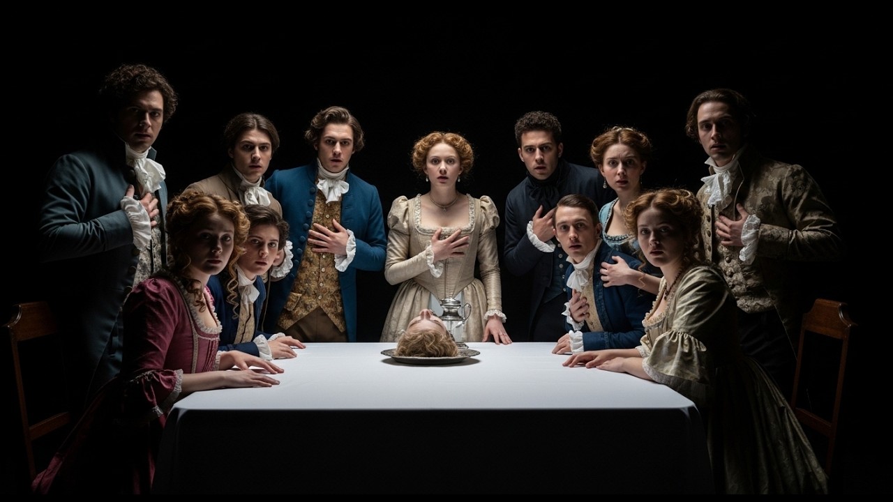 025 Aufdeckung des königlichen Skandals, der die Monarchie zerstören könnte de srt