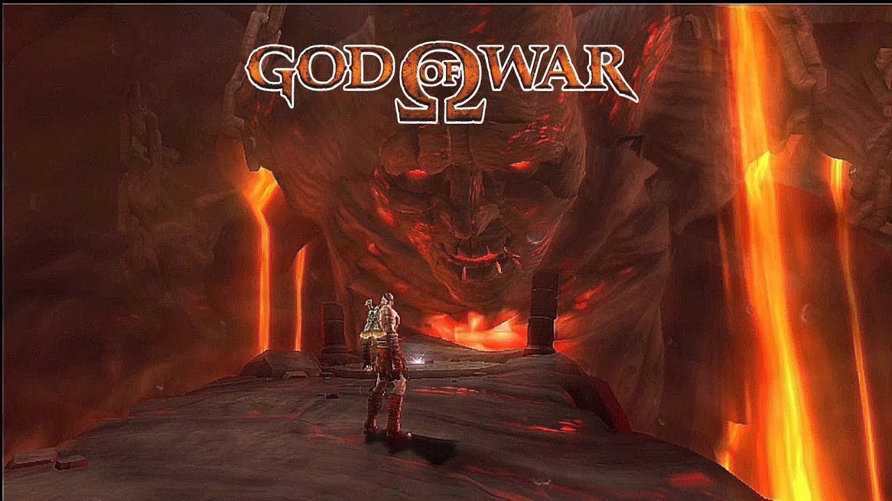 God of War Ghost of Sparta PPSSPP I got new power|Thera Gameplay