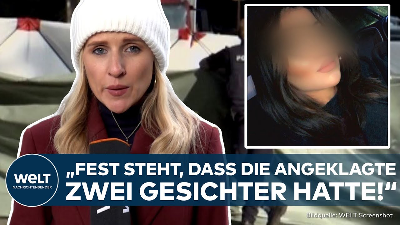 DOPPELGÄNGER-PROZESS:  Lebenslange Haft für „Doppelgängerinnen-Mord“ – Gericht urteilt hart!