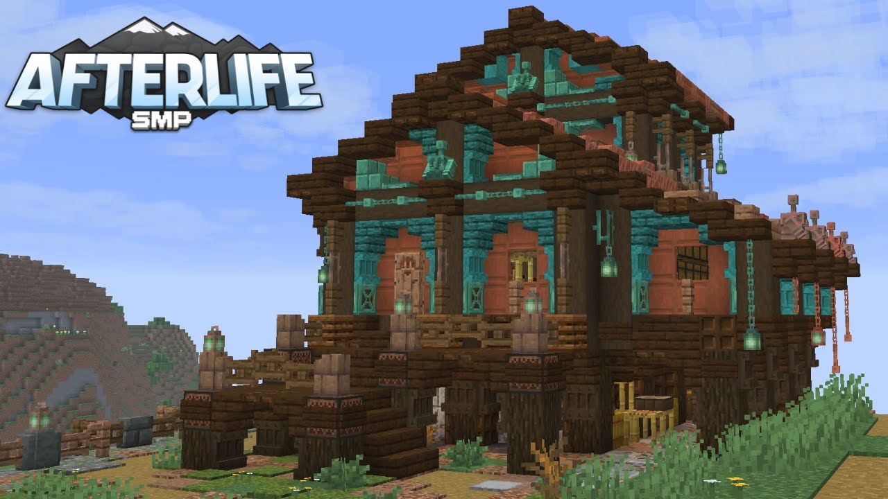 Why This is the Best Way to Begin a World: AfterLife SMP