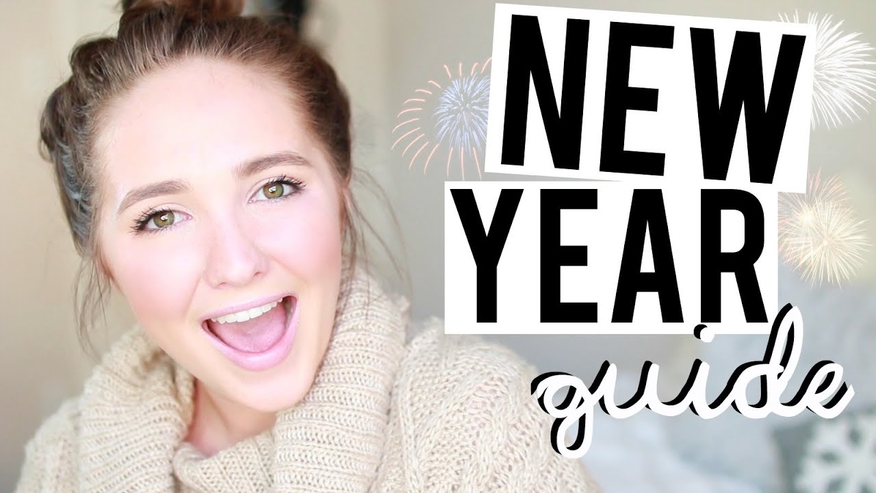 10 TIPS FOR 2016! Resolutions, Motivation & Advice | Kenzie Elizabeth