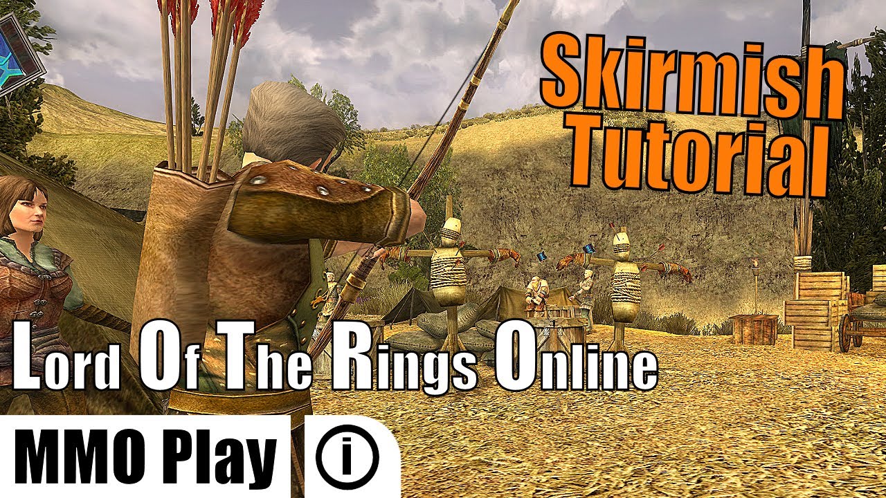 Lord of the Rings Online - Skirmish Tutorial