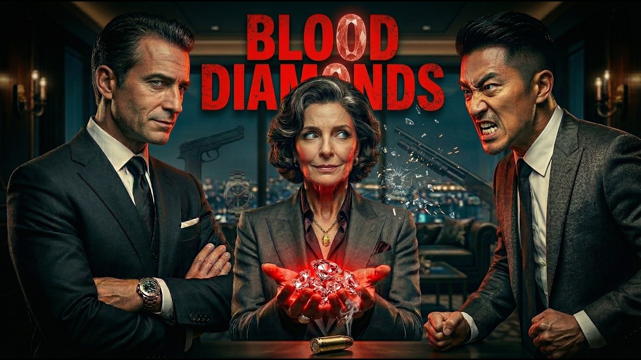 Korean, Italian & Asian Mafia Empires Came for the Blood Diamonds — They Never Saw the War Turning..