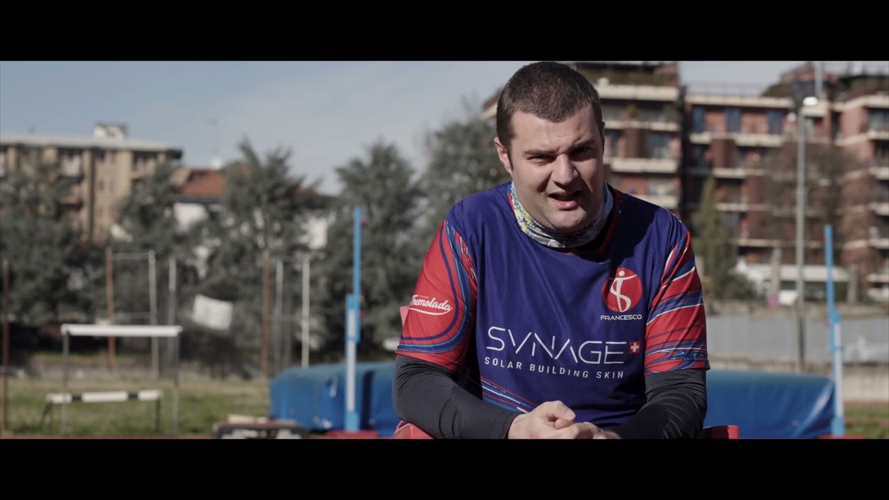 Francesco Salerno, atleta Special Olympics, corre la Maratona di Roma 2026