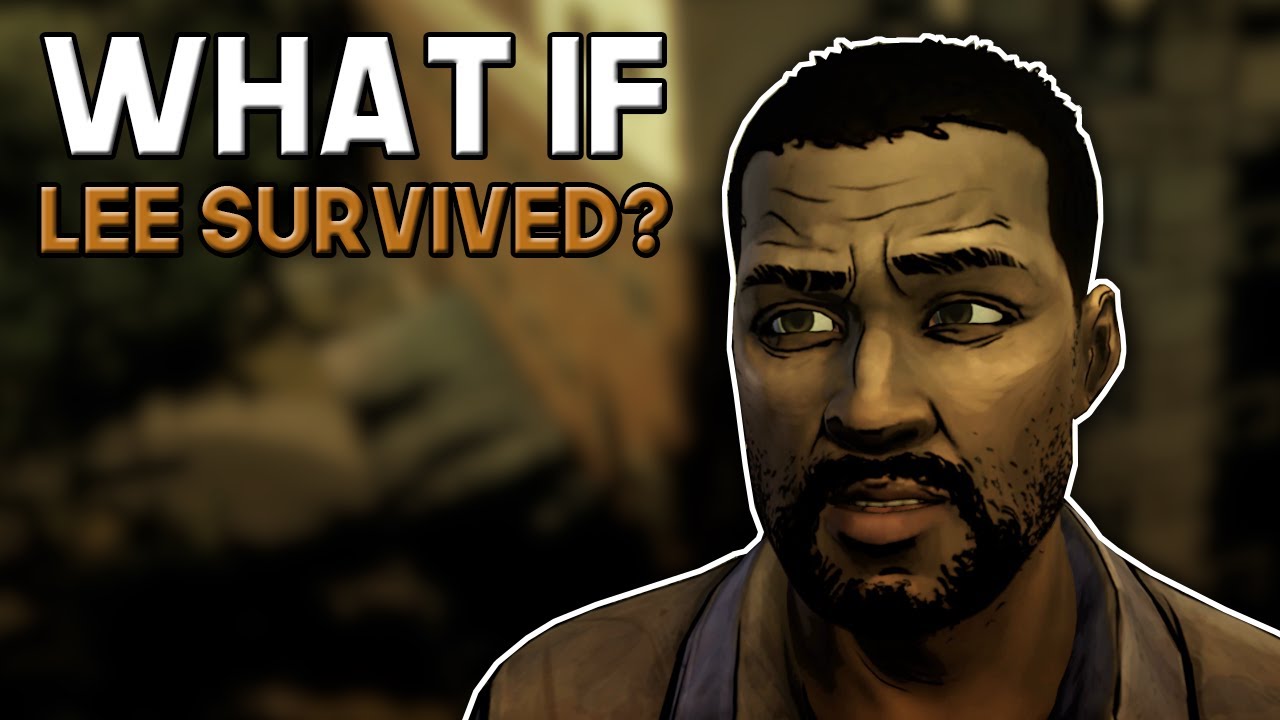 WHAT IF Lee Survived?... [TWD Theory]
